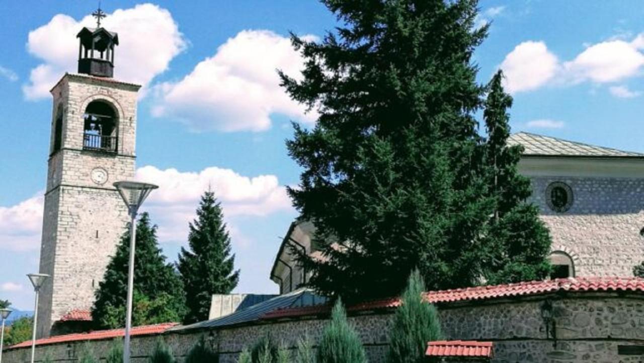 Luxory Aparthotel In 4 Star Spa Hotel St Ivan Rilski, Bansko Exterior photo